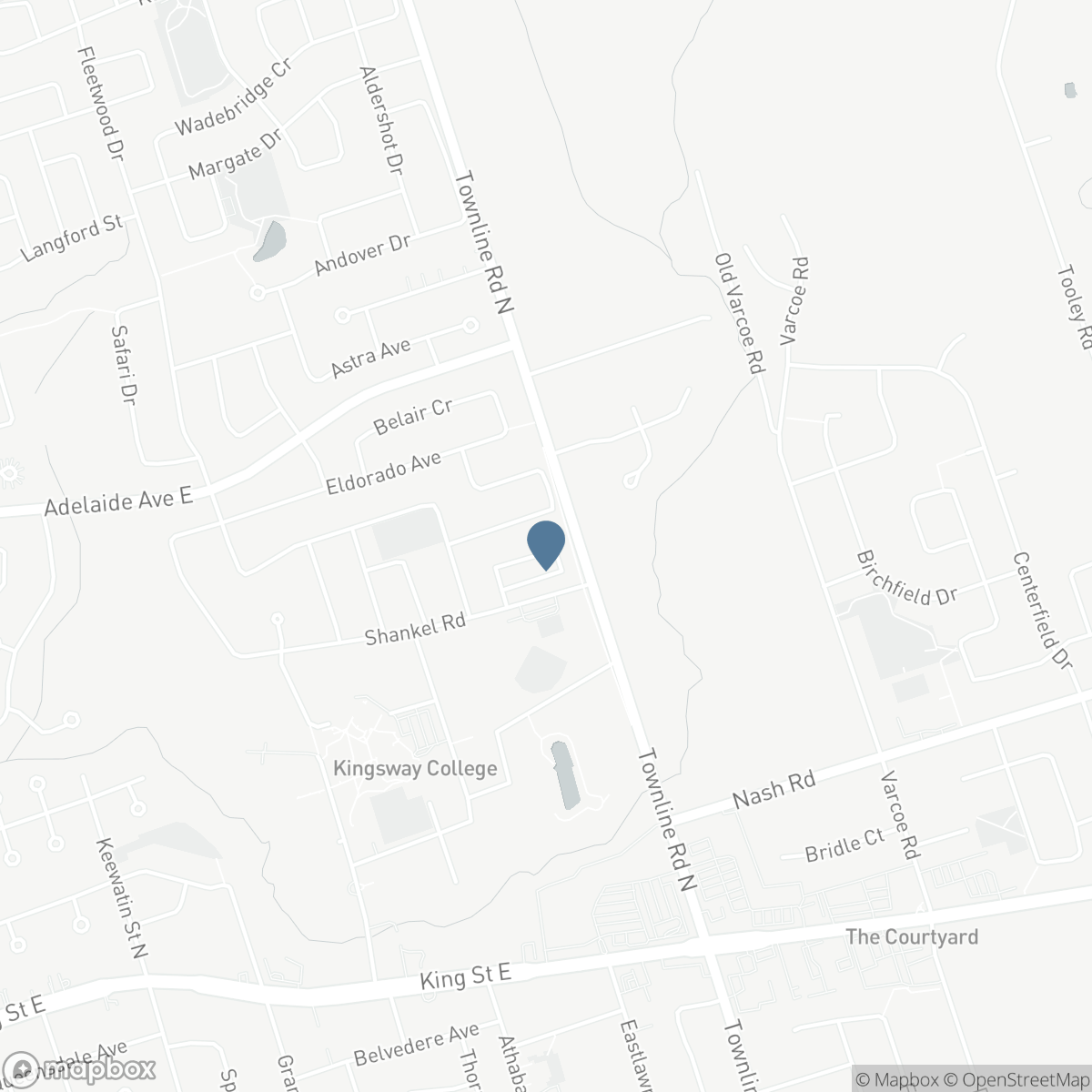 1383 BRADENTON PATH, Oshawa, Ontario L1K 1A9